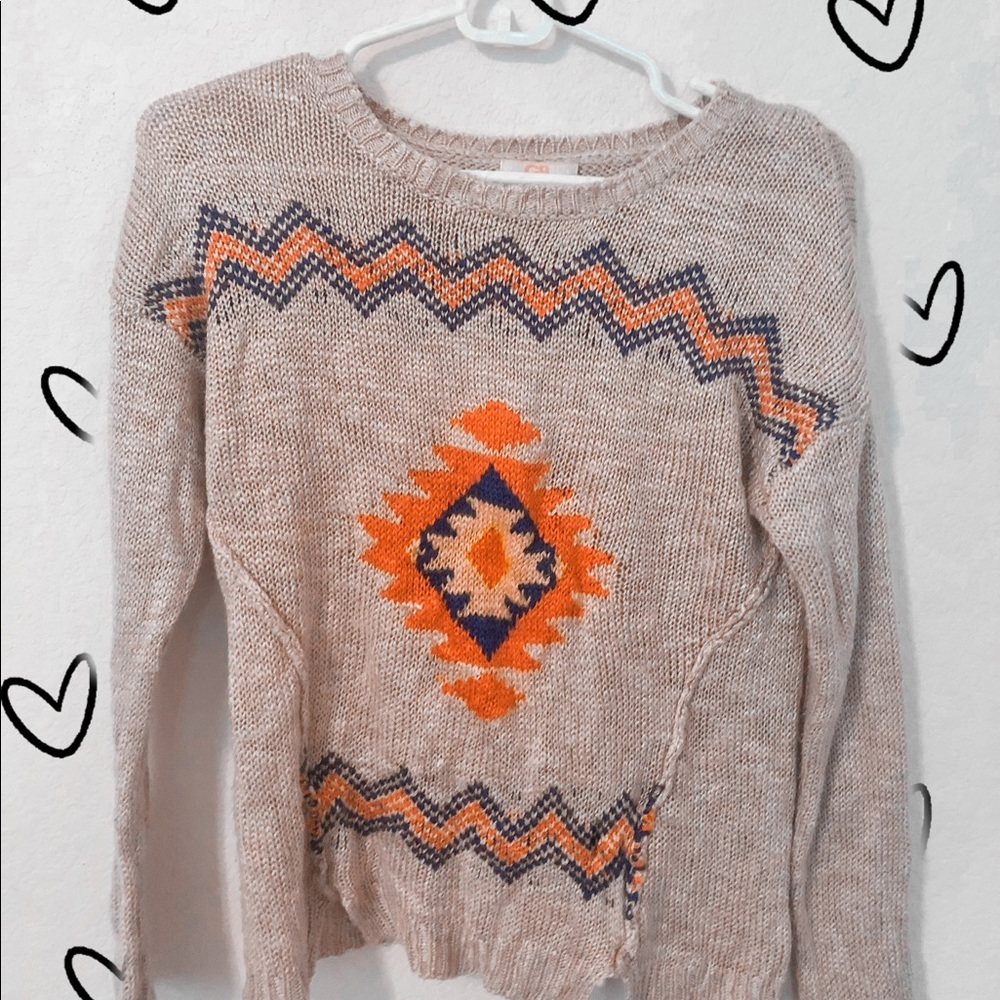 Cute Winter Sweater ❄️